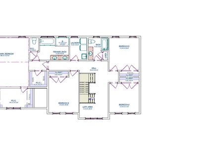 Second Floor Plan