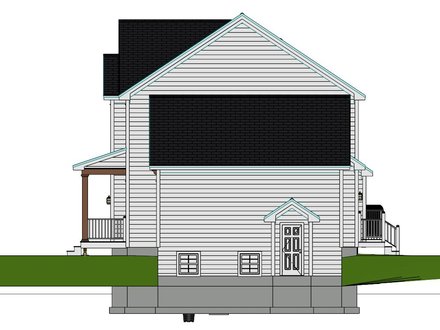 Right Elevation