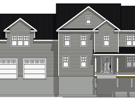 Front Elevation