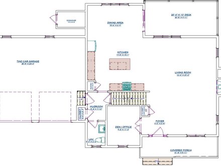 First Floor Plan