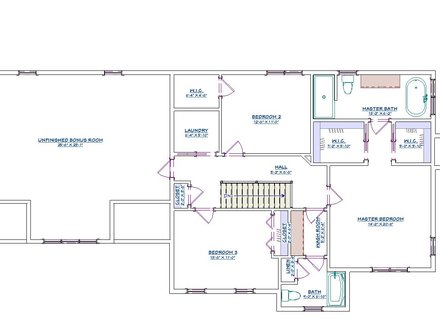 Second Floor Plan