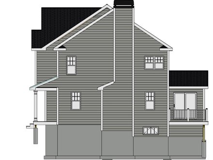 Right Elevation