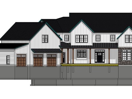 Front Elevation