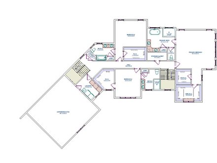 Second Floor Plan
