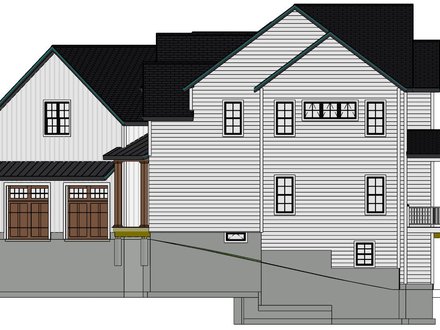 Right Elevation