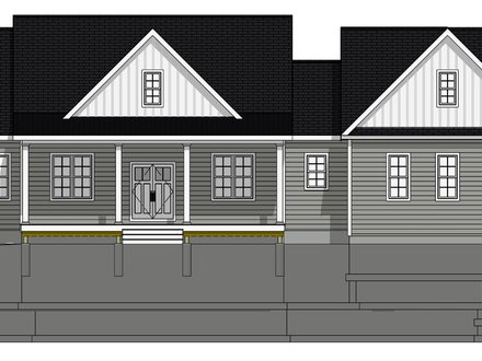 Front Elevation