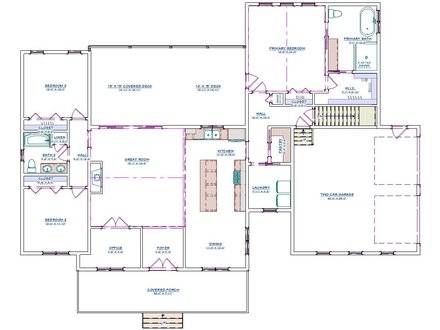 First Floor Plan