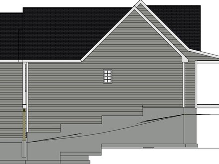 Left Elevation