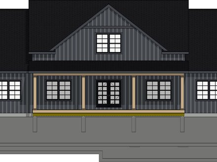 Front Elevation