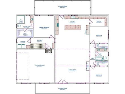 First Floor Plan