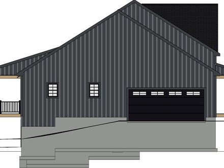Left Elevation