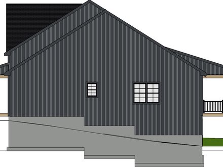 Right Elevation