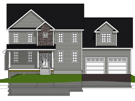 Front Elevation