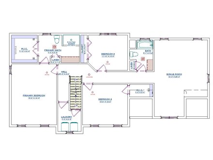 Second Floor Plan