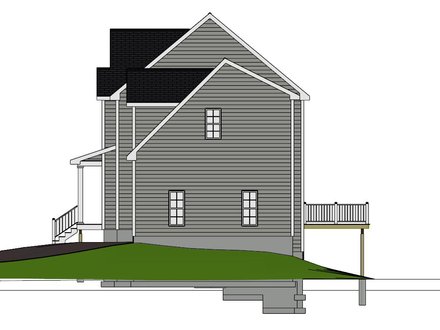 Right Elevation