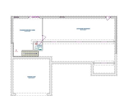 Basement Plan
