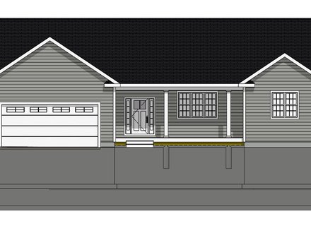 Front Elevation