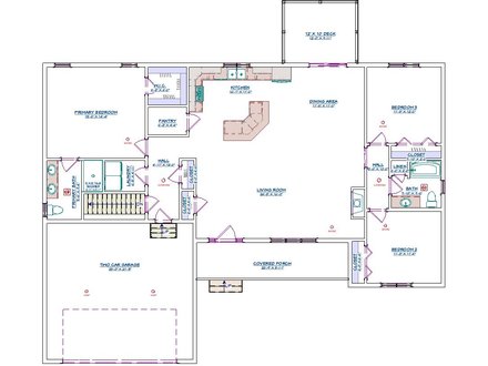 First Floor Plan