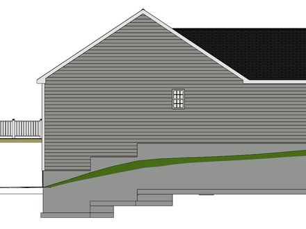 Left Elevation