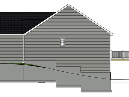 Right Elevation