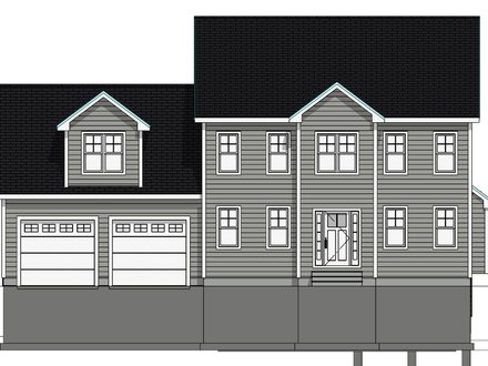 Front Elevation