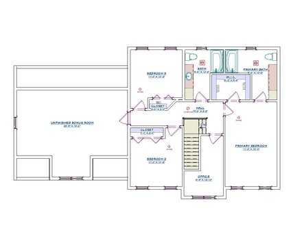 Second Floor Plan