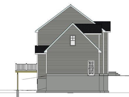 Left Elevation
