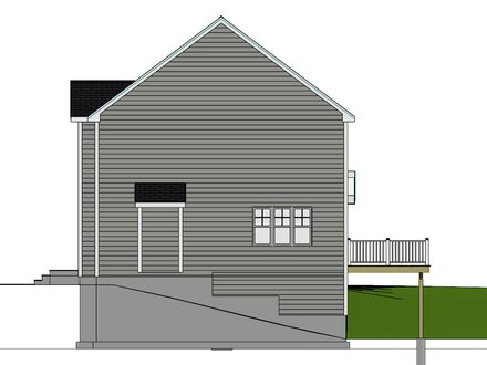 Right Elevation