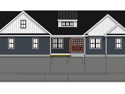 Front Elevation