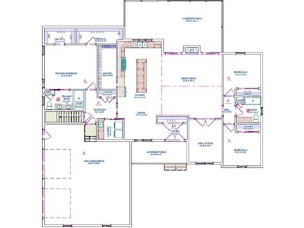 First Floor Plan