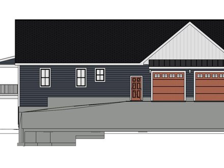 Left Elevation