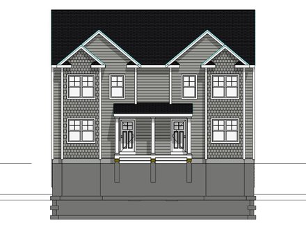 Front Elevation