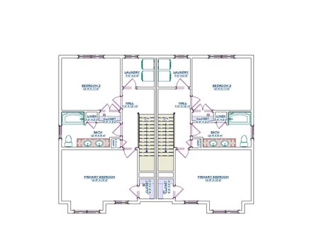 Second Floor Plan
