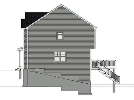 Right Elevation