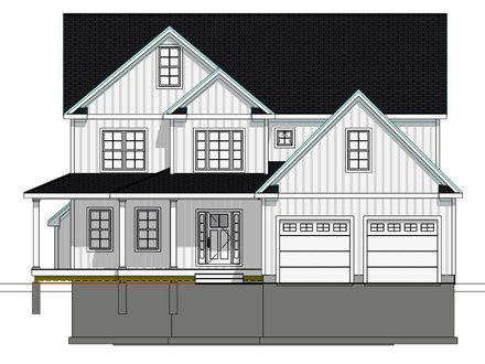 Front Elevation