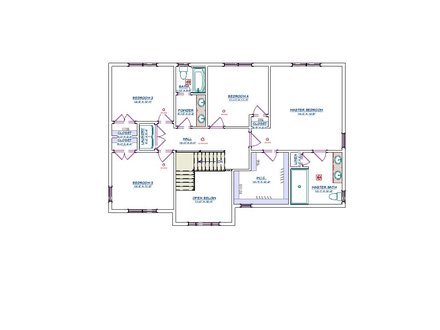 Second Floor Plan