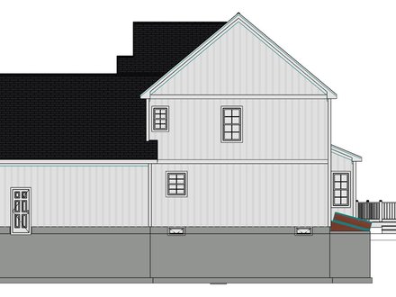 Right Elevation