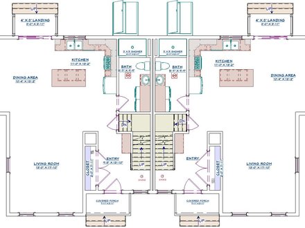 First Floor Plan