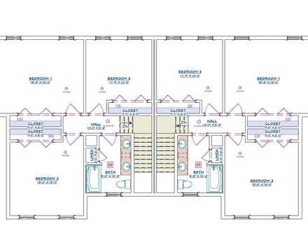 Second Floor Plan