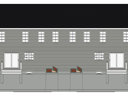 Rear Elevation