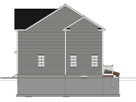 Right Elevation
