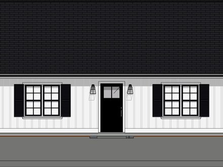 Front Elevation