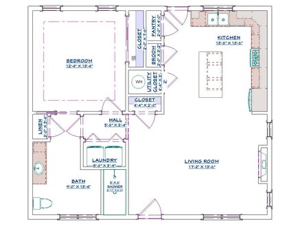 First Floor Plan