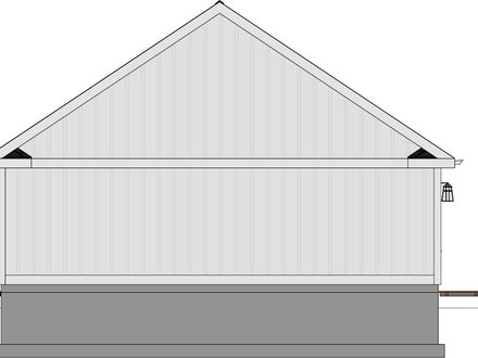 Left Elevation