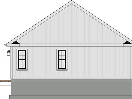 Right Elevation