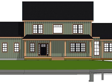 Front Elevation