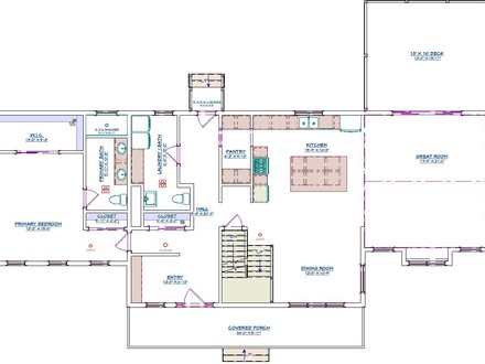 First Floor Plan