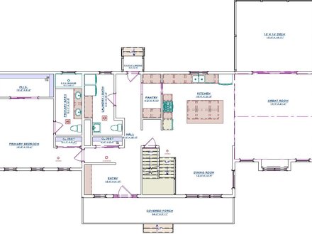 First Floor Plan