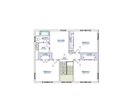 Second Floor Plan