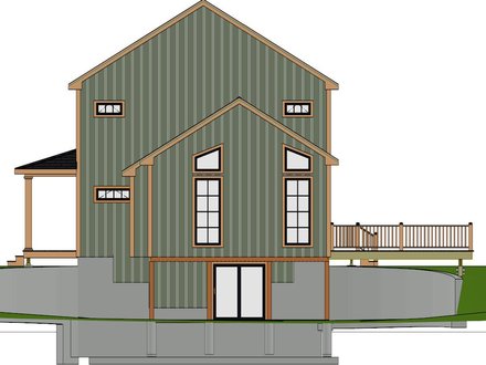 Right Elevation